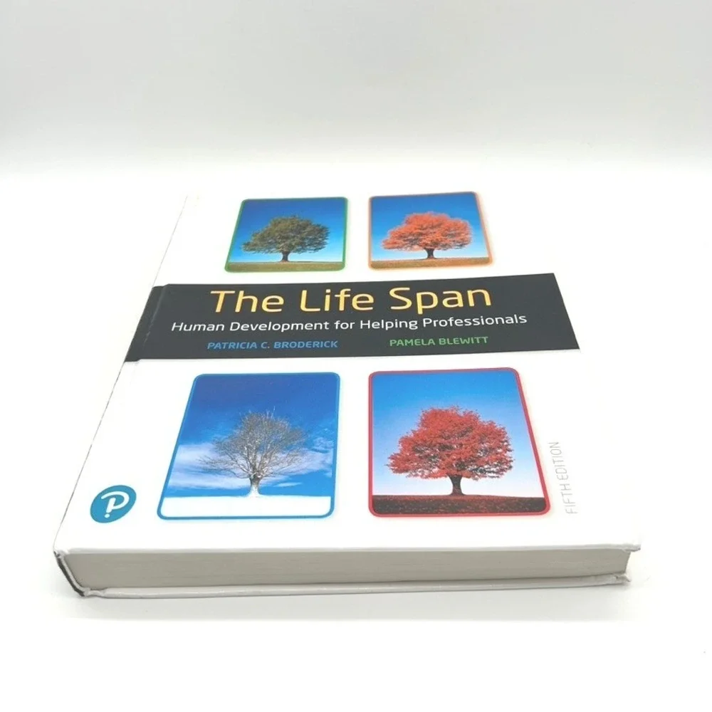The Life Span Human Development For Helping Professionals Broderick Blewitt 5th